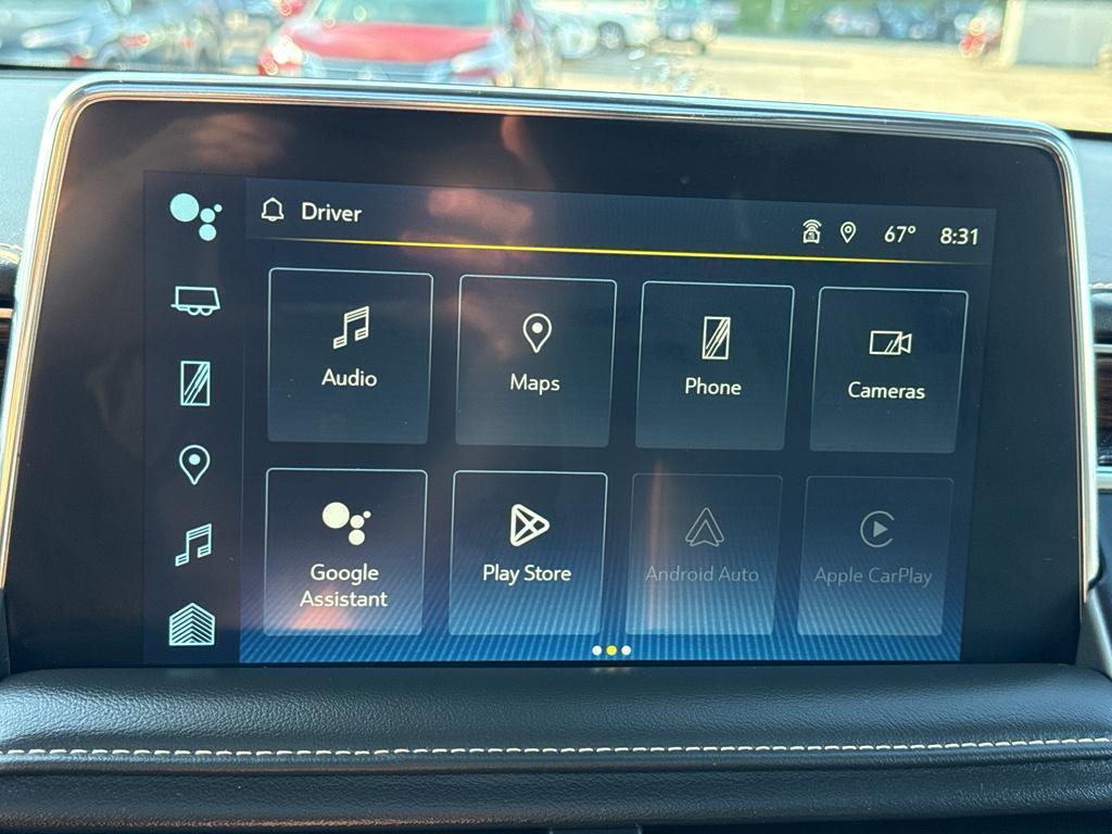 used 2024 Chevrolet Suburban car, priced at $71,590