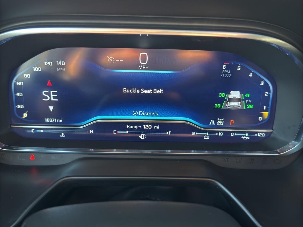 used 2024 Chevrolet Suburban car, priced at $71,590