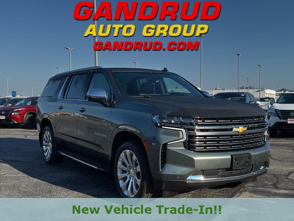 used 2024 Chevrolet Suburban car, priced at $71,590