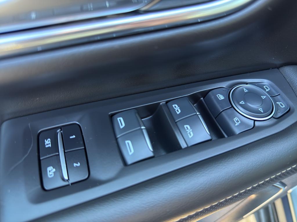 used 2024 Chevrolet Suburban car, priced at $71,590