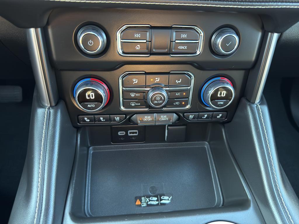 used 2024 Chevrolet Suburban car, priced at $71,590