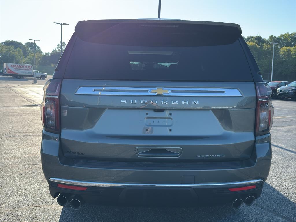 used 2024 Chevrolet Suburban car, priced at $71,590