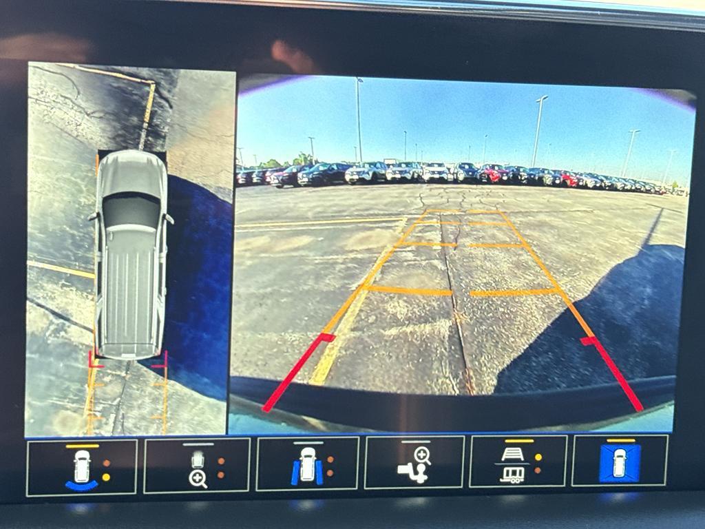 used 2024 Chevrolet Suburban car, priced at $71,590