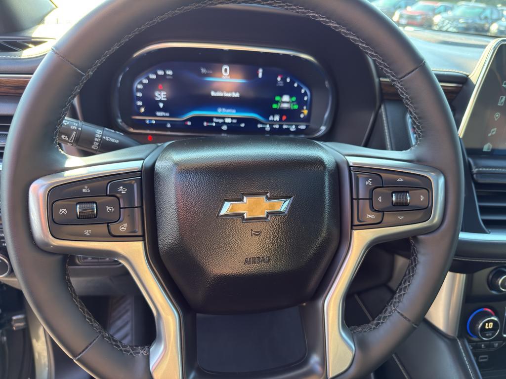 used 2024 Chevrolet Suburban car, priced at $71,590