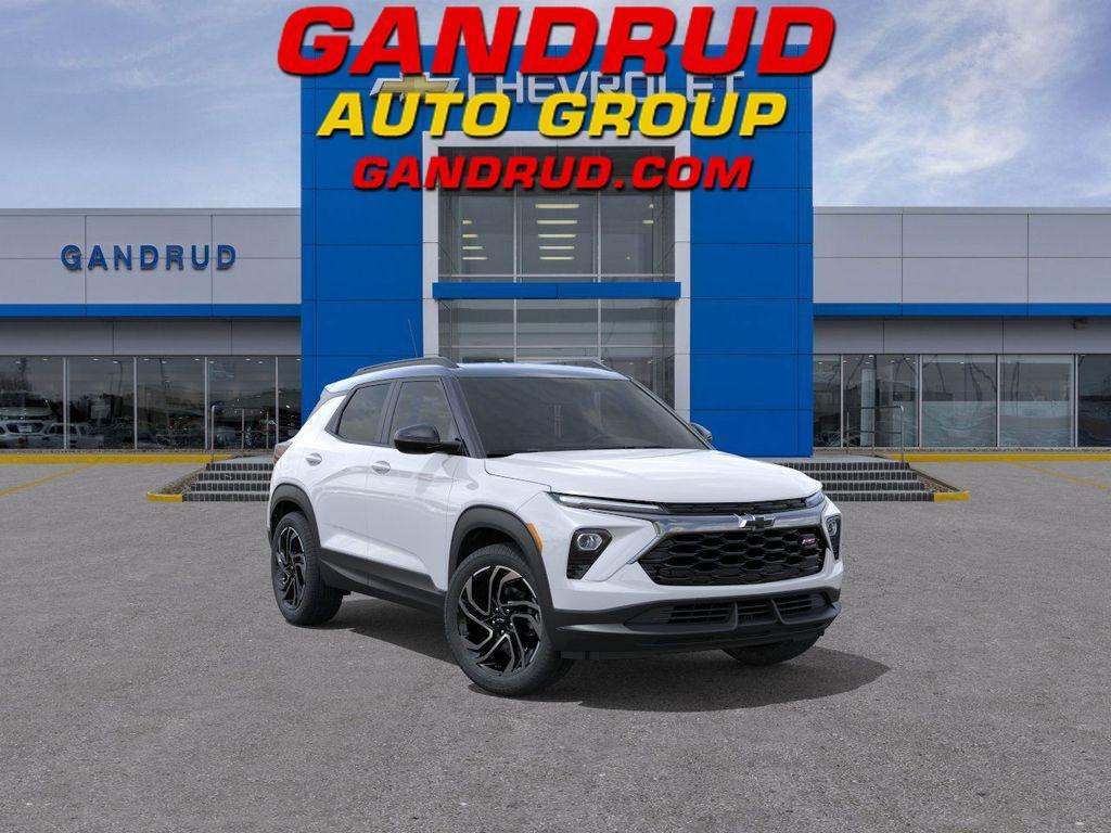 new 2026 Chevrolet TrailBlazer car