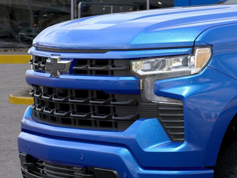 new 2026 Chevrolet Silverado 1500 car, priced at $60,486