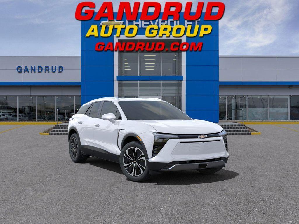 new 2025 Chevrolet Blazer EV car, priced at $48,280