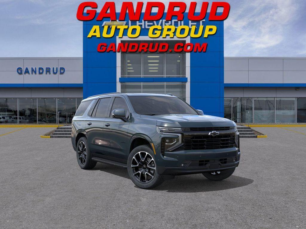 new 2026 Chevrolet Tahoe car, priced at $76,742
