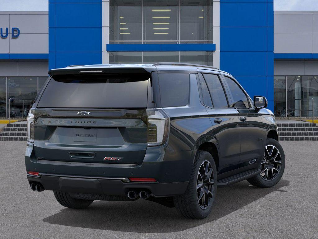 new 2026 Chevrolet Tahoe car, priced at $76,742