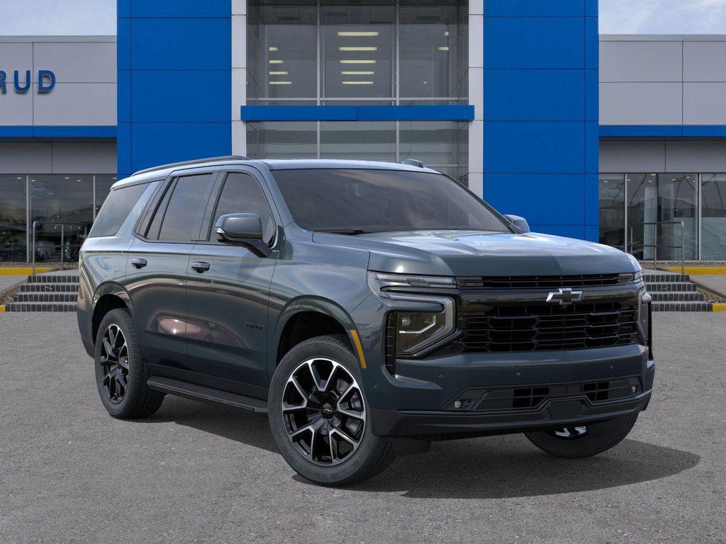 new 2026 Chevrolet Tahoe car, priced at $76,742