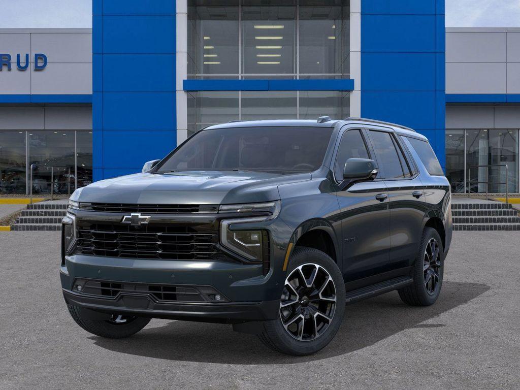 new 2026 Chevrolet Tahoe car, priced at $76,742