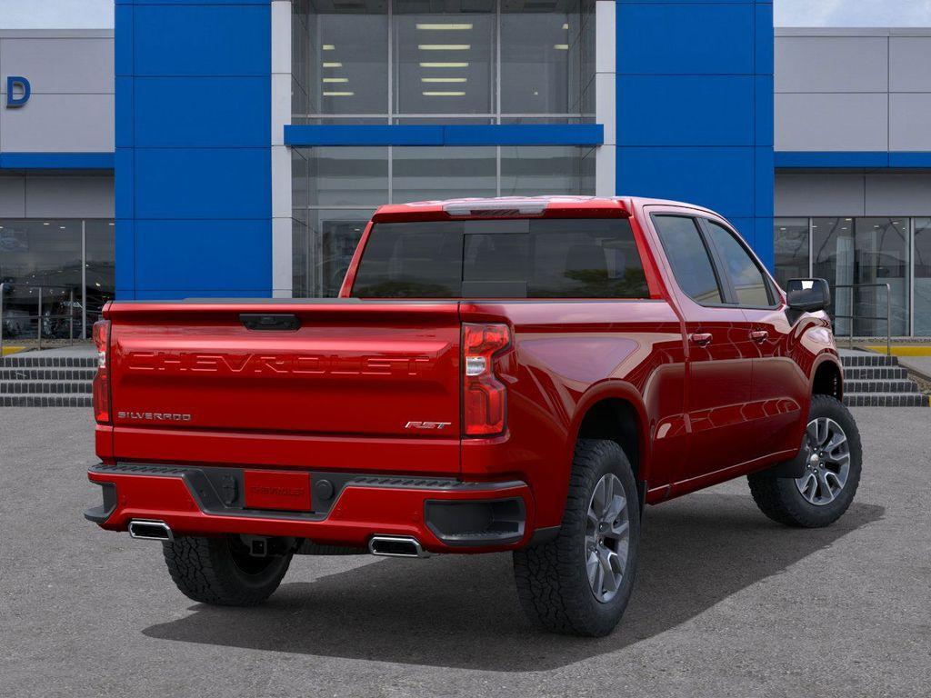 new 2025 Chevrolet Silverado 1500 car, priced at $62,193
