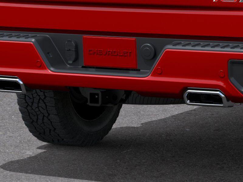 new 2025 Chevrolet Silverado 1500 car, priced at $62,193