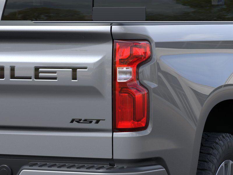 new 2026 Chevrolet Silverado 1500 car, priced at $60,217