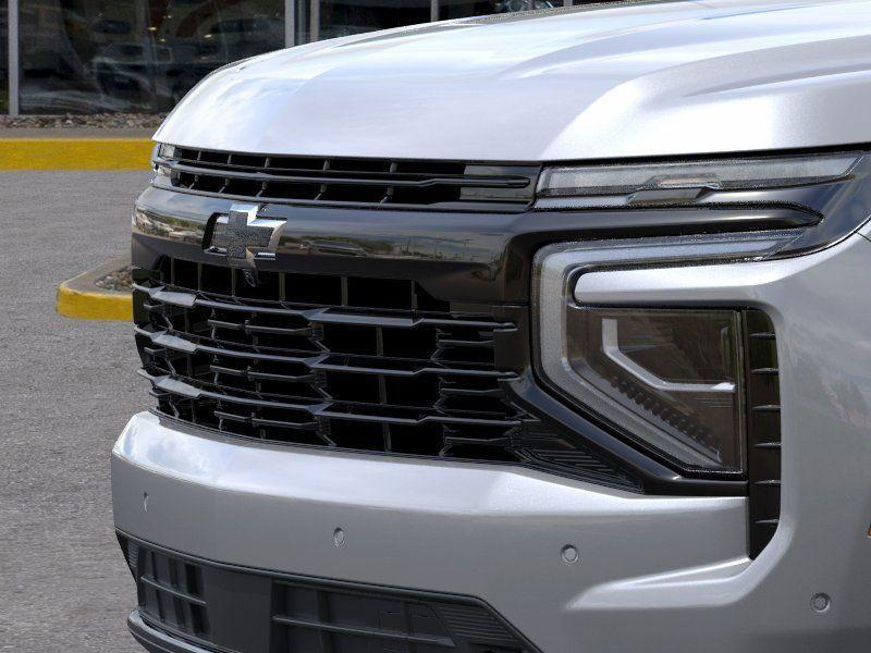 new 2026 Chevrolet Suburban car
