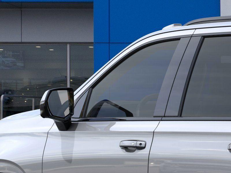 new 2026 Chevrolet Suburban car