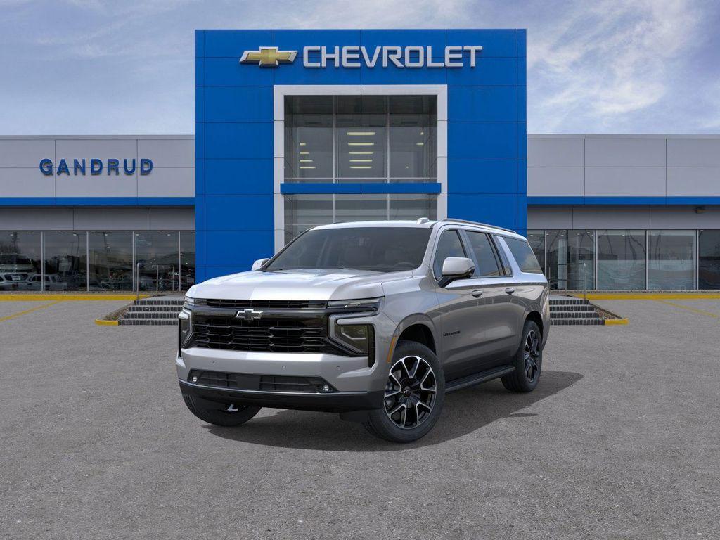 new 2026 Chevrolet Suburban car