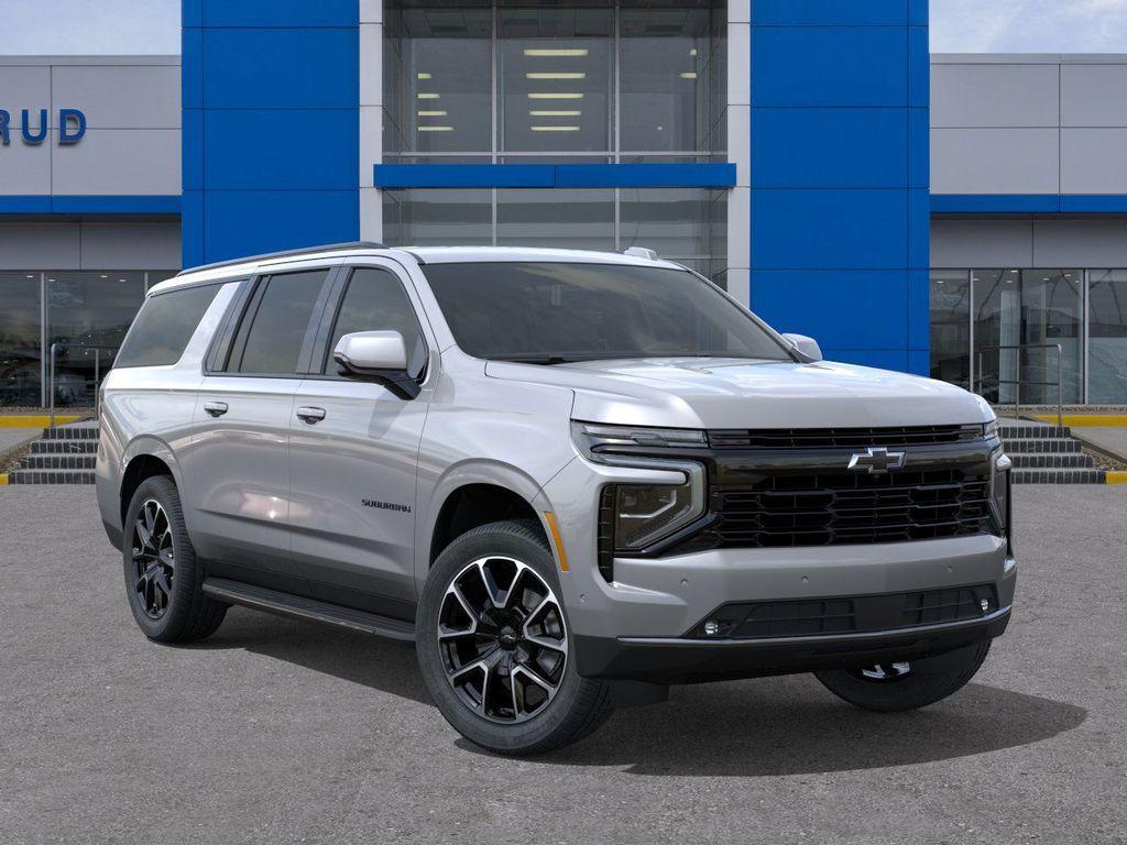 new 2026 Chevrolet Suburban car