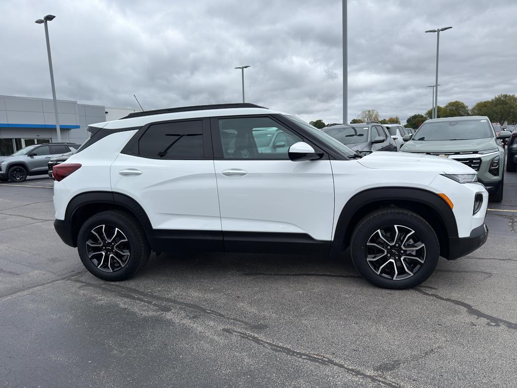 used 2023 Chevrolet TrailBlazer car, priced at $26,990