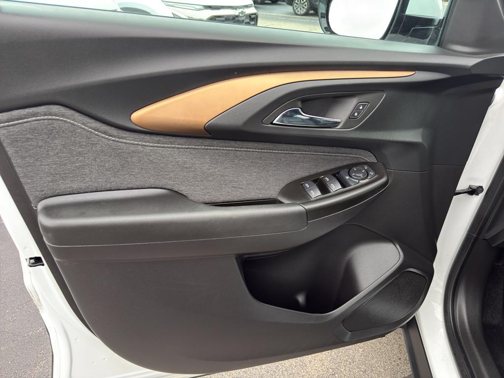 used 2023 Chevrolet TrailBlazer car, priced at $26,990