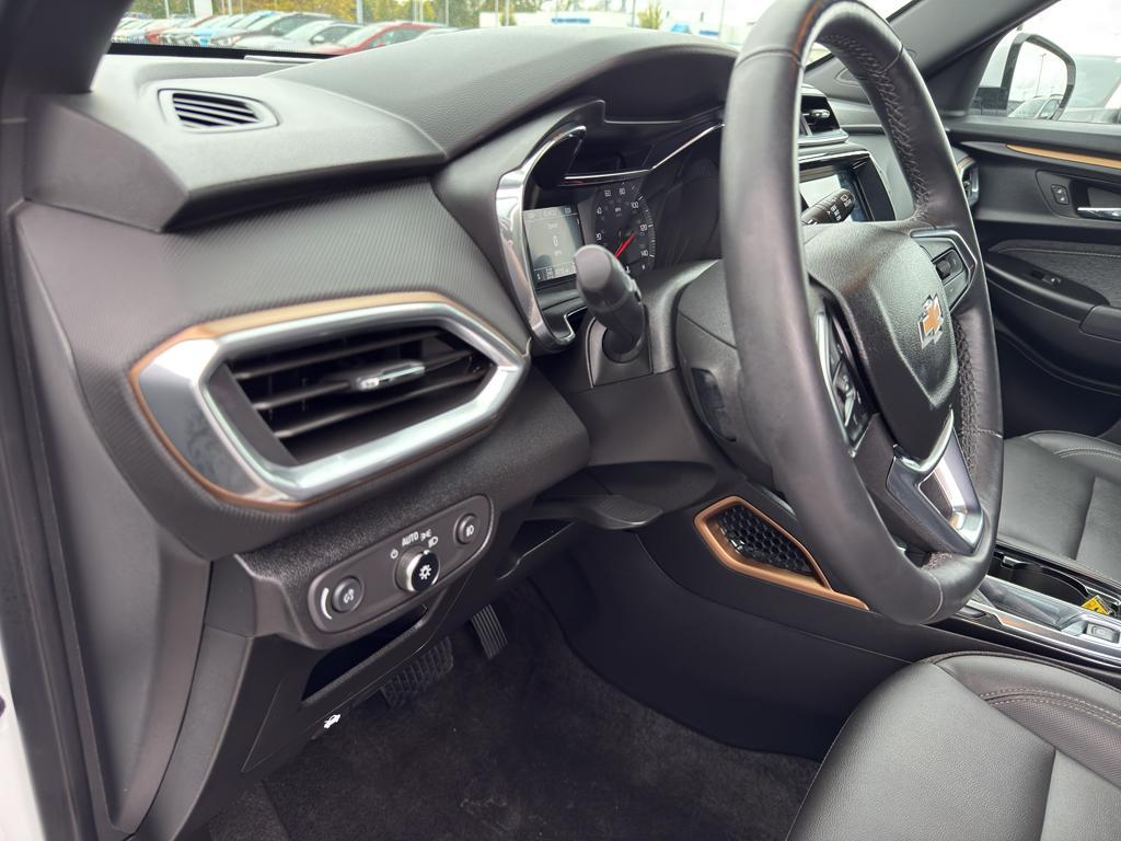 used 2023 Chevrolet TrailBlazer car, priced at $26,990