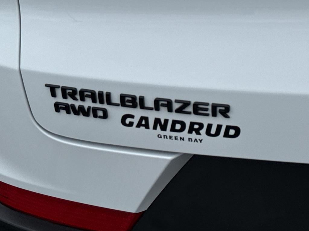 used 2023 Chevrolet TrailBlazer car, priced at $26,990