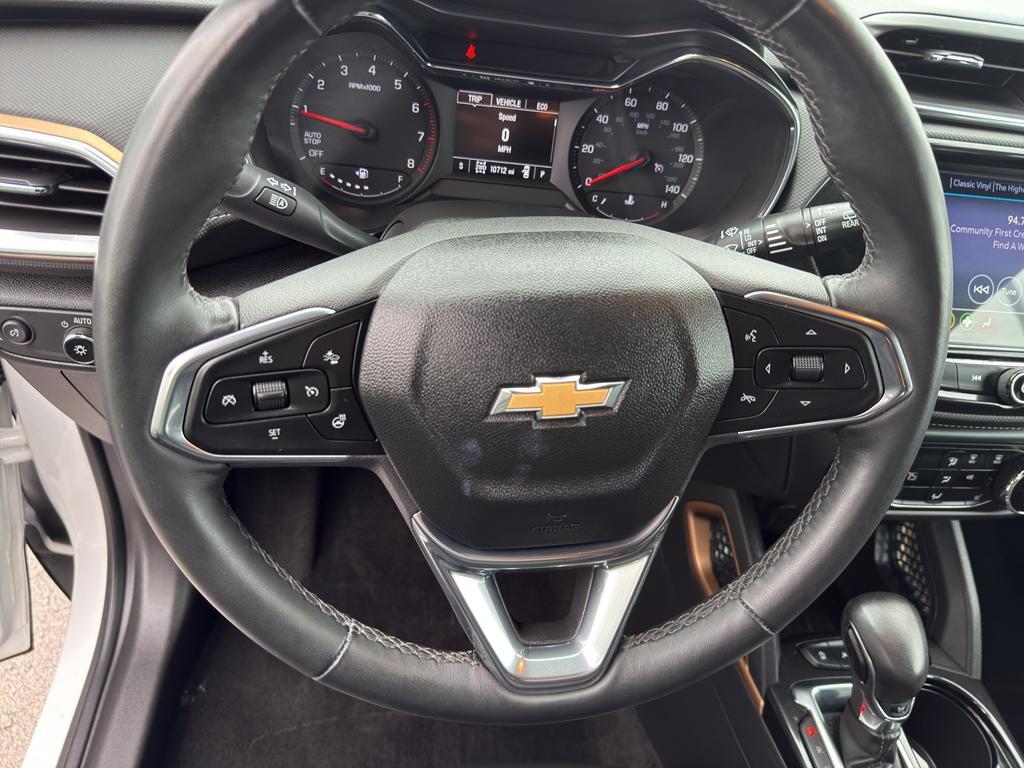 used 2023 Chevrolet TrailBlazer car, priced at $26,990