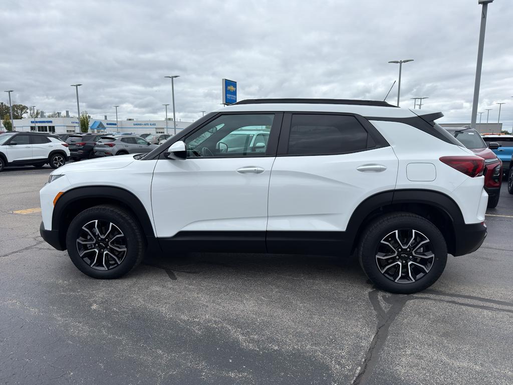 used 2023 Chevrolet TrailBlazer car, priced at $26,990