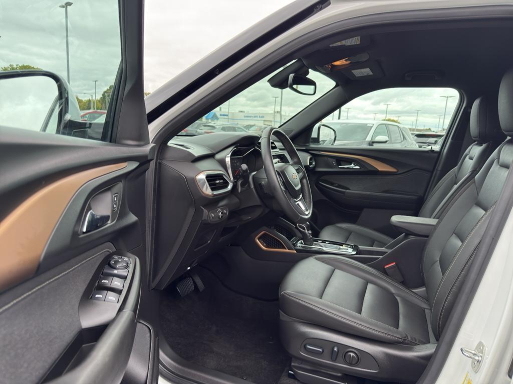 used 2023 Chevrolet TrailBlazer car, priced at $26,990
