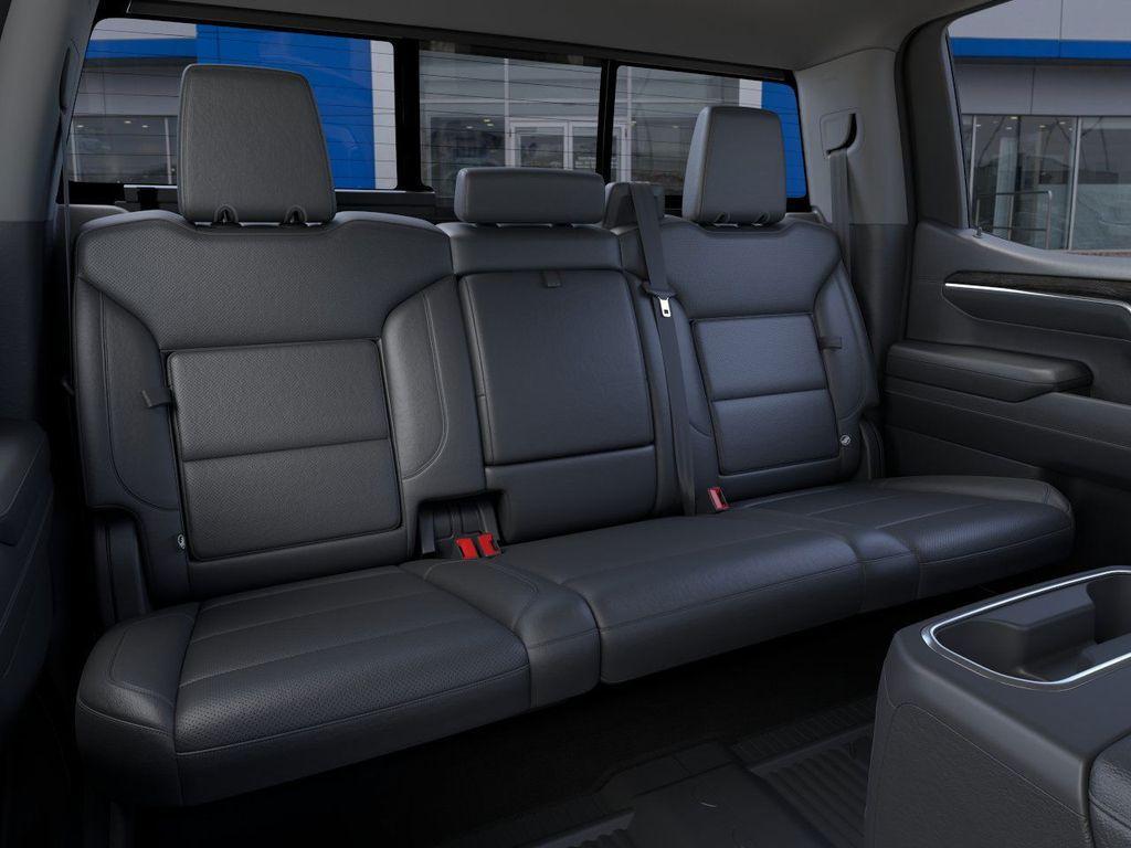 new 2025 Chevrolet Silverado 1500 car, priced at $64,763
