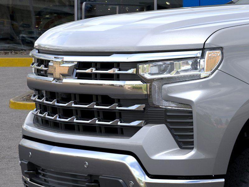 new 2025 Chevrolet Silverado 1500 car, priced at $64,763