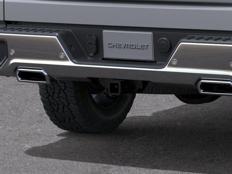 new 2025 Chevrolet Silverado 1500 car, priced at $64,763