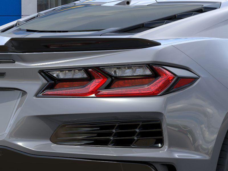 new 2025 Chevrolet Corvette car, priced at $131,040