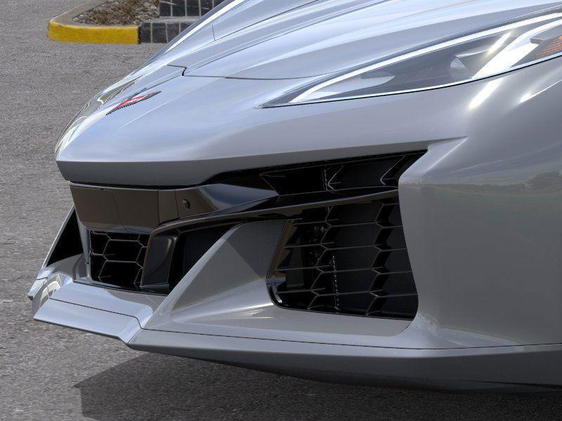 new 2025 Chevrolet Corvette car, priced at $131,040