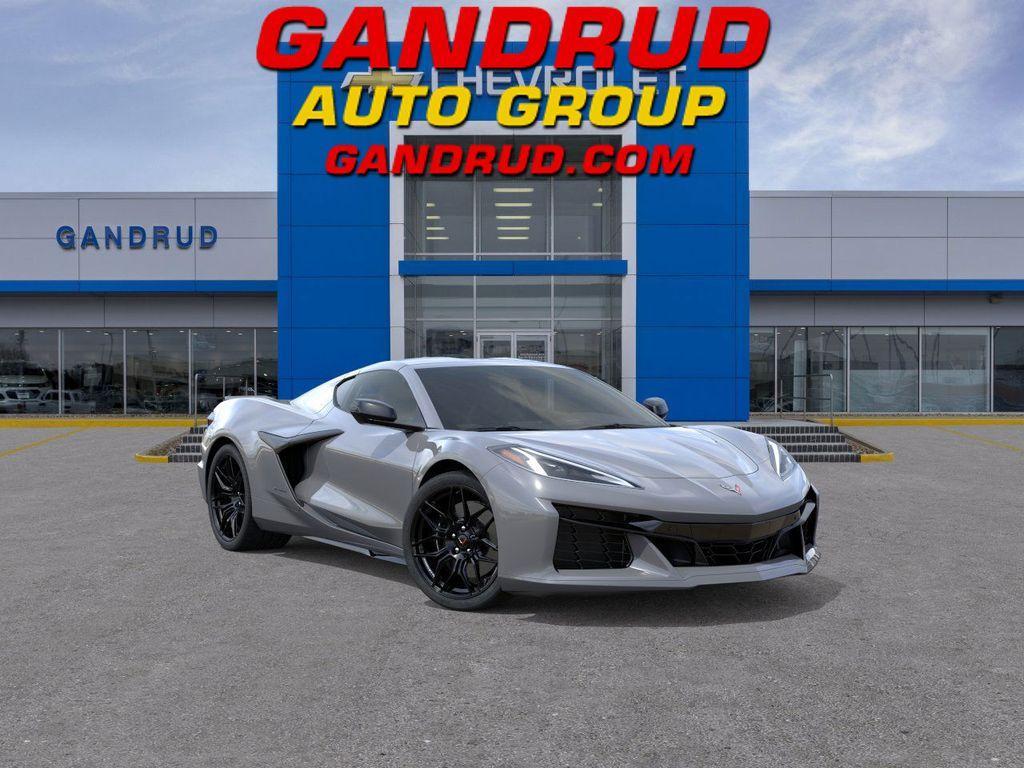 new 2025 Chevrolet Corvette car, priced at $131,040