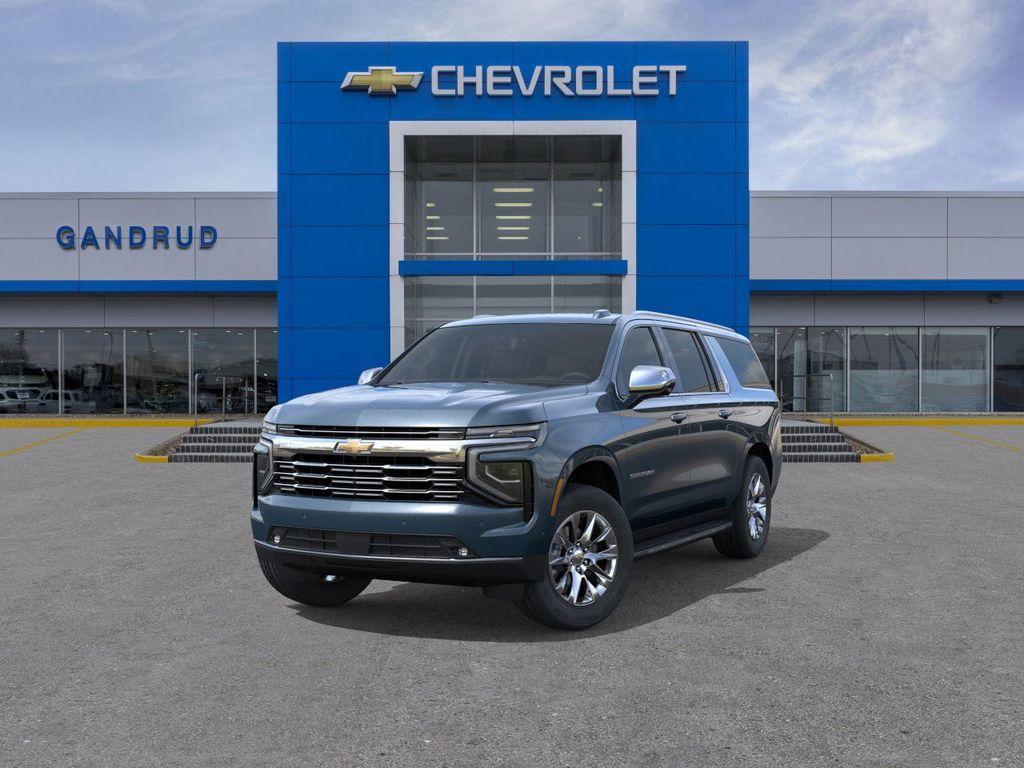 new 2025 Chevrolet Suburban car, priced at $80,094