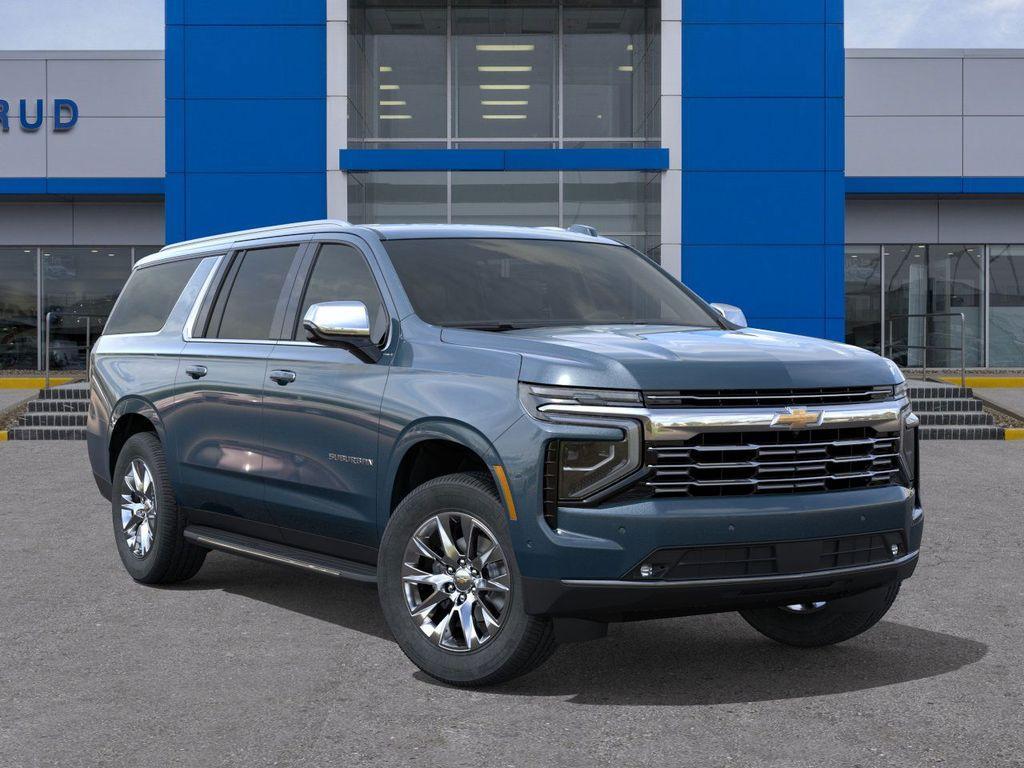 new 2025 Chevrolet Suburban car, priced at $80,094
