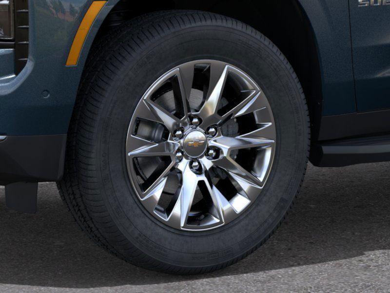 new 2025 Chevrolet Suburban car, priced at $80,094