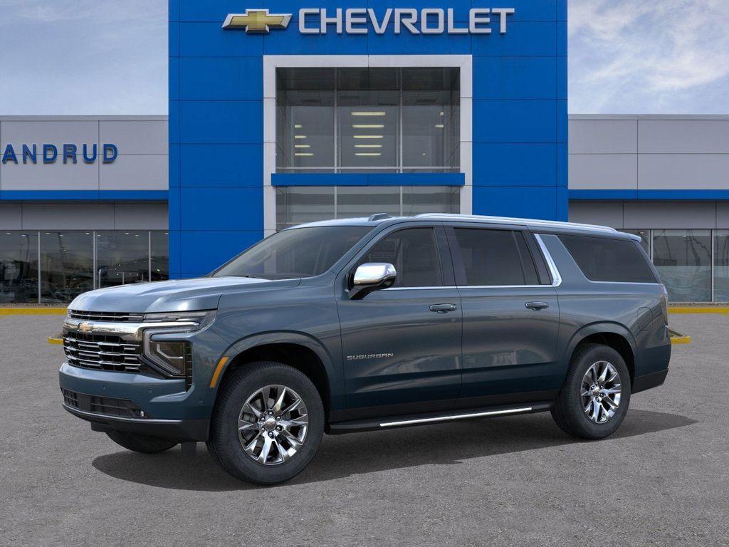 new 2025 Chevrolet Suburban car, priced at $80,094