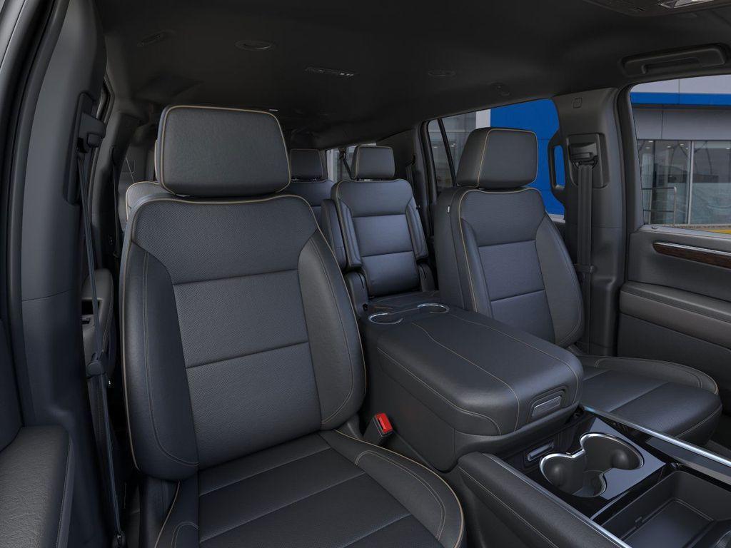 new 2025 Chevrolet Suburban car, priced at $80,094