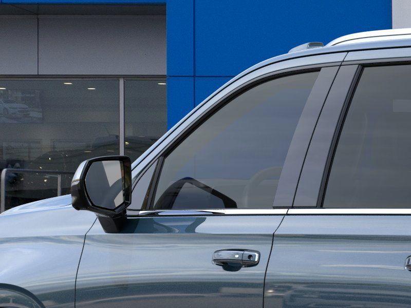 new 2025 Chevrolet Suburban car, priced at $80,094