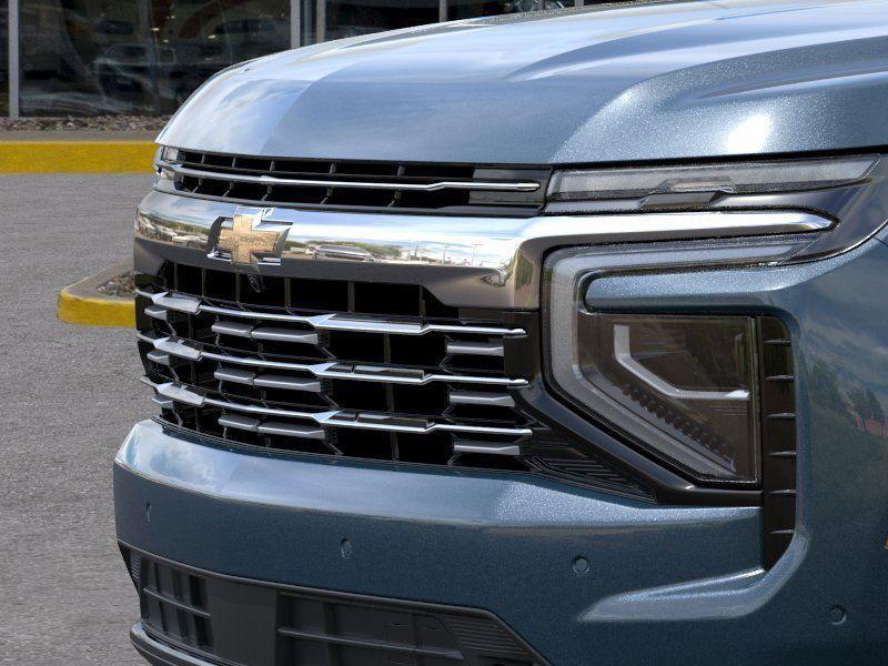 new 2025 Chevrolet Suburban car, priced at $80,094