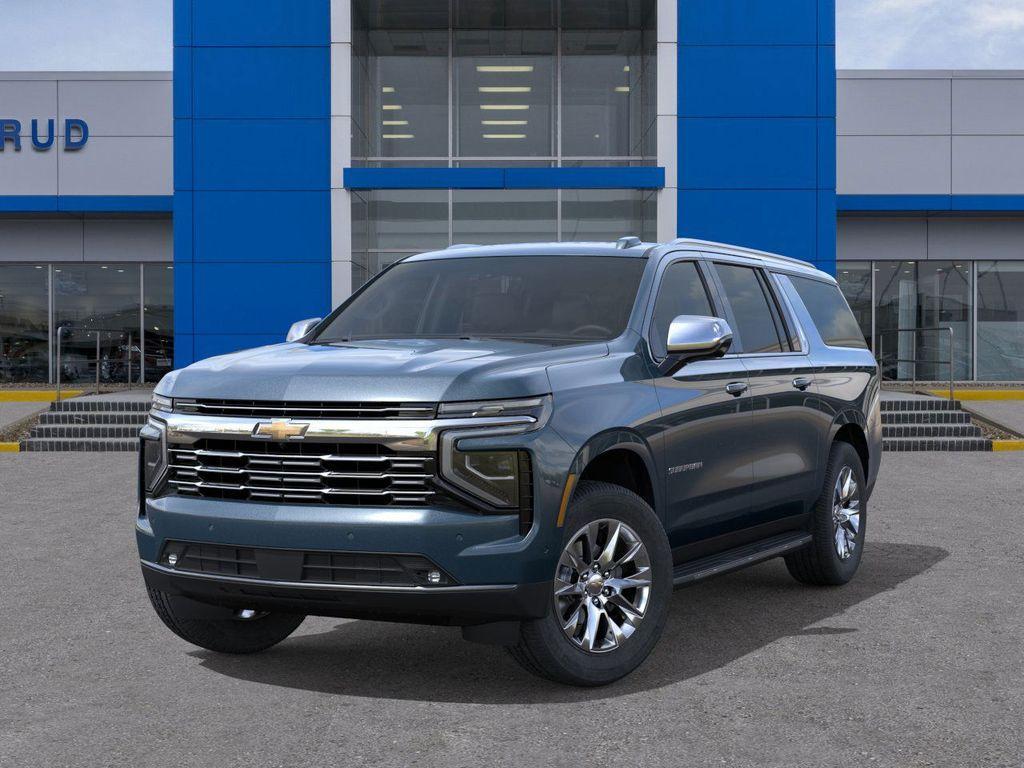 new 2025 Chevrolet Suburban car, priced at $80,094