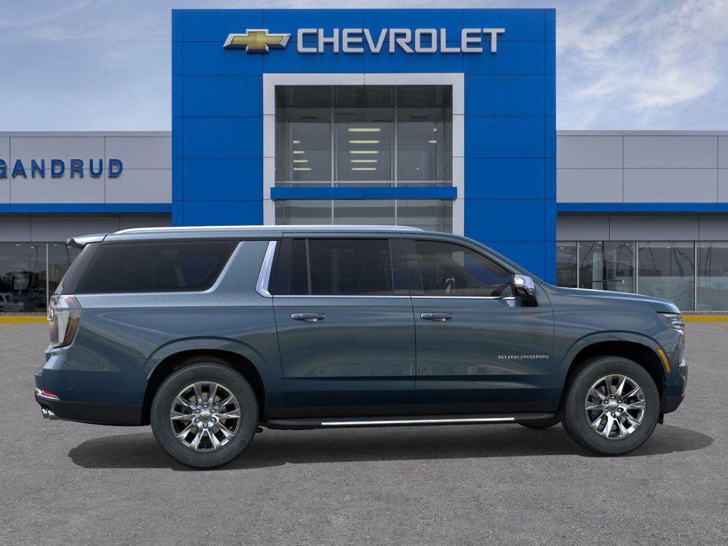 new 2025 Chevrolet Suburban car, priced at $80,094