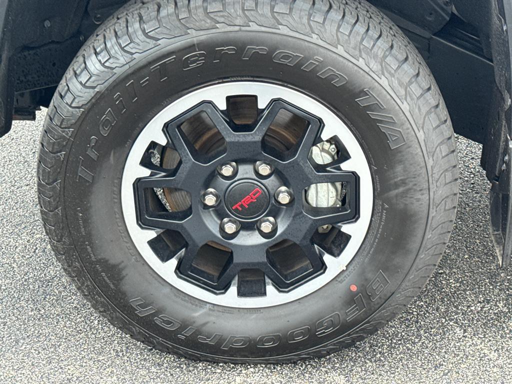 used 2024 Toyota Tacoma car, priced at $43,495