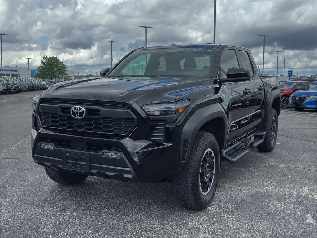 used 2024 Toyota Tacoma car, priced at $43,495