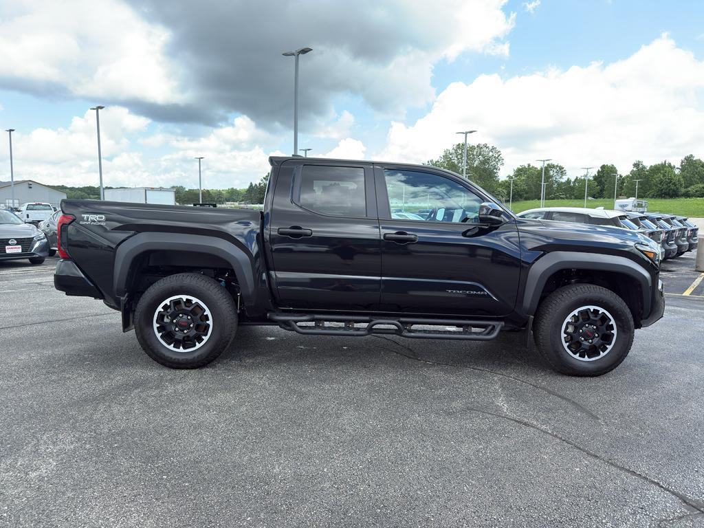 used 2024 Toyota Tacoma car, priced at $43,495