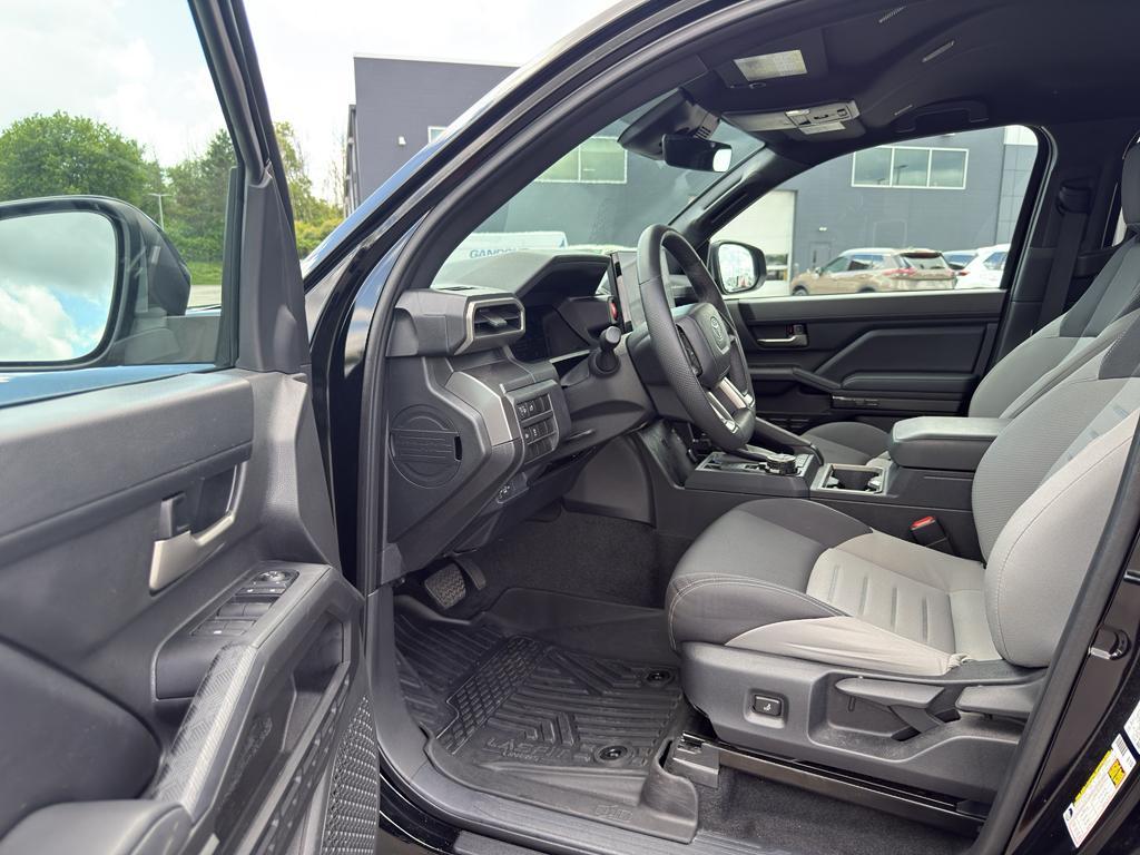 used 2024 Toyota Tacoma car, priced at $43,495