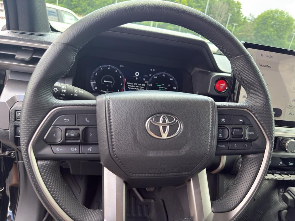 used 2024 Toyota Tacoma car, priced at $43,495