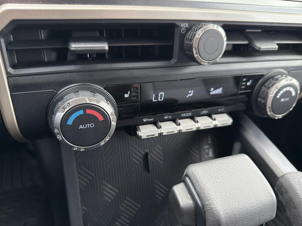 used 2024 Toyota Tacoma car, priced at $43,495